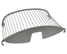 Gepäckkorb UNI AUTO grau