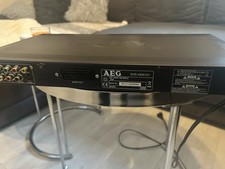 AEG Tragbarer DVD-Player CD