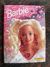 PANINI BARBIE ALBUM VON 1993 -