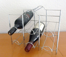 Design Weinregal | WMF | Serie: ZENO | Design: Makio Hasuike | Mailand | 1990er