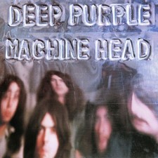 LP Deep Purple - Machine Head