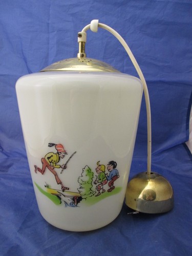 Max und moritz lampe - moritz,