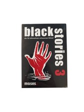 Black Stories: 3 | Moses