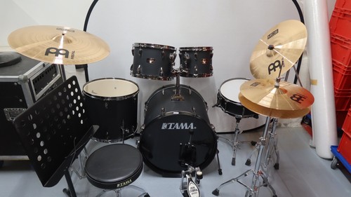 Tama schlagzeug imperial star - tama,