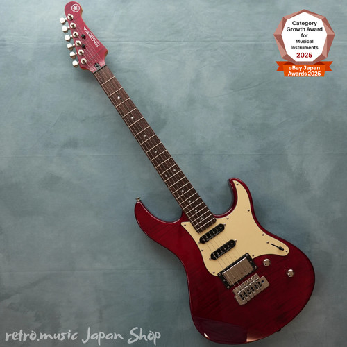Yamaha pacifica 612vii - yamaha,