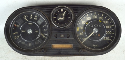 Mercedes benz strich acht - strich,