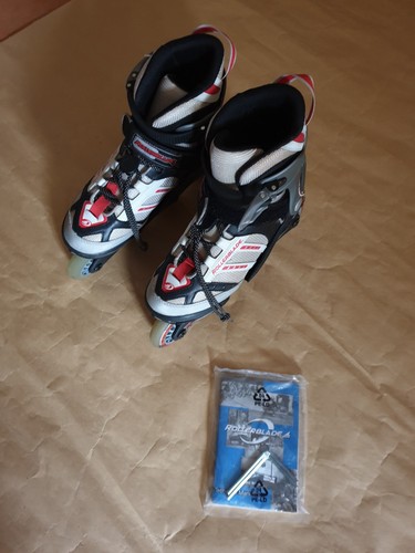 Micro rollerblades inline - micro, 4x