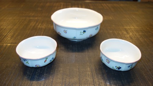 Villeroy boch petite fleur - petite,
