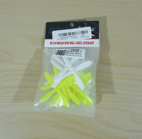 Kingkong 2535 blatt - 2535,
