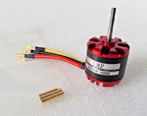 Brushless motor 2826 - , 1000kv