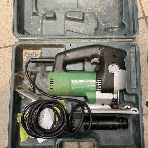 Hitachi koki elektrische