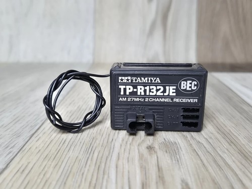 Tamiya r132je 27mhz 2 - tp-r132je, am