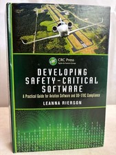 Developing Safety-Critical Software. A Practical Guide for Aviation Software and