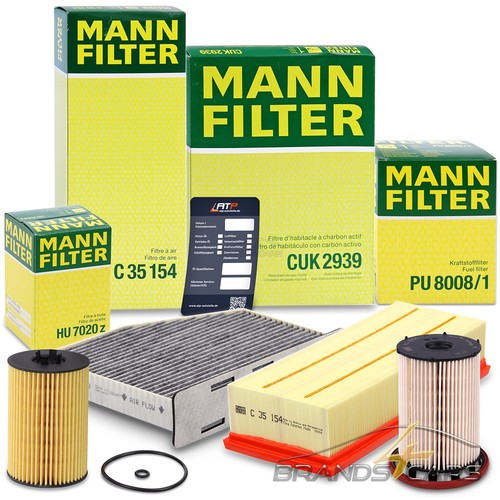 Mann filter inspektionspaket - mann-filter,