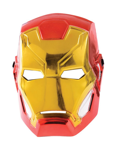 Iron man metallic superhelden - iron,