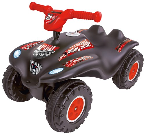 Big bobby quad - big,