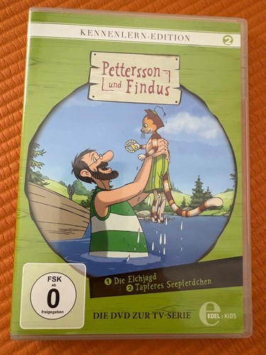 Pettersson und findus - pettersson,