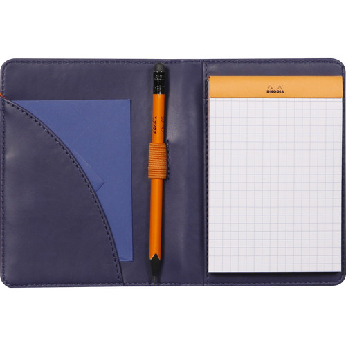 Rhodia mappe block oder - block,