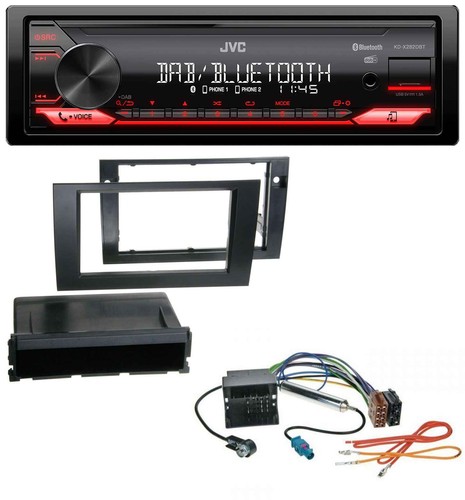 Jvc bluetooth usb - jvc, dab