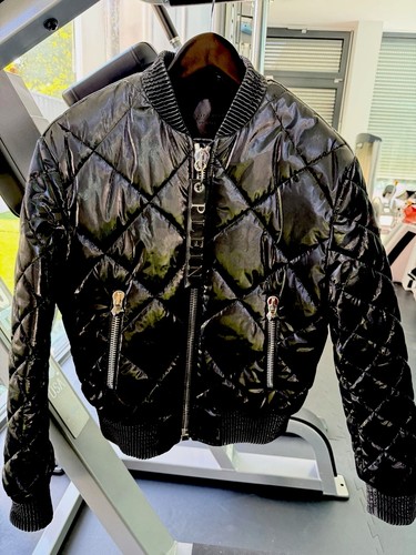 Philipp plein nylon bomber - philipp,