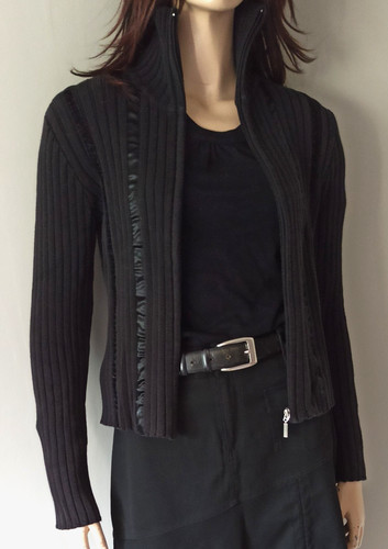Strick jacke eur von - strick,
