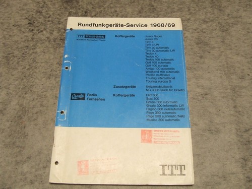 Itt schaub lorenz graetz - schaub-lorenz,
