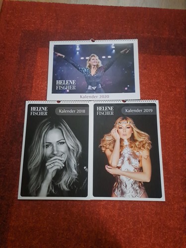 Helene fischer wandkalender - helene,