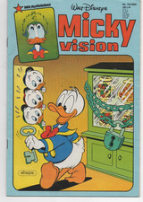 Ehapa - Mickyvision - Band 10 - Ausgabe 1985 - M0667