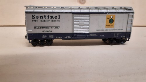 40er box car sentinel - box,