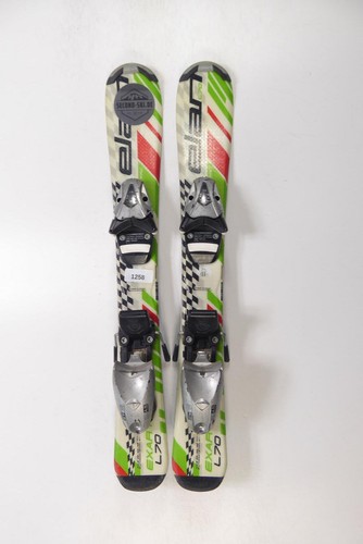 Elan exar pro kinder - exar, kinder-ski