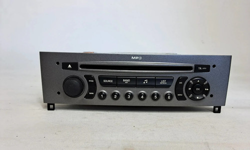 Autoradio peugeot 308 mp3 - 308, sw