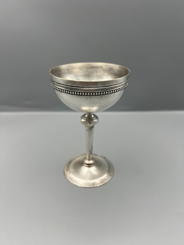 Antiker silber becher - antiker,