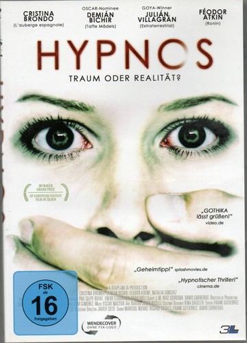 Hypnos dvd neu - -,