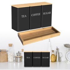 3er Set Vorratsdosen-Set für