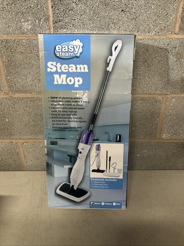 Easy steam dampfmop - easy, brandneu