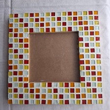 Bilderrahmen, quadratisch