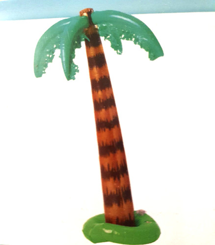 Palme aufblasbar für - palme,