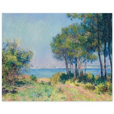 Claude Monet, Die Küste bei