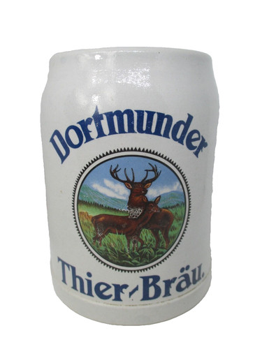 Alter brauerei bierkrug thier - alter,