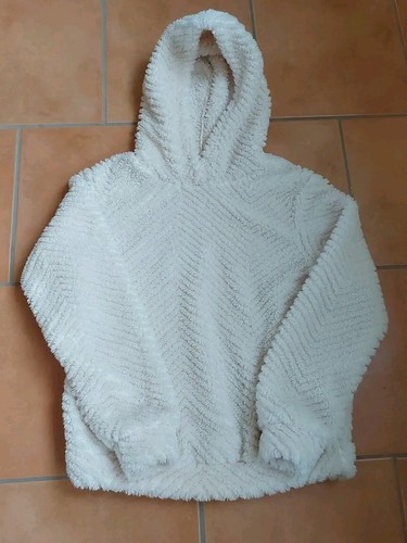 Damen flausch kapuzen - flausch,
