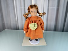 Käthe Kruse Puppe Glückskind