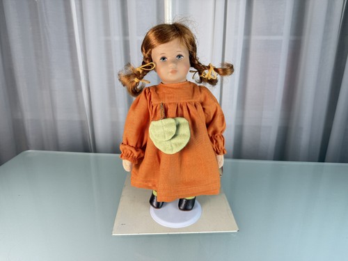 Käthe kruse puppe - käthe, glückskind