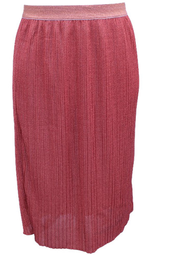 Sheego damen rock orange - damen,
