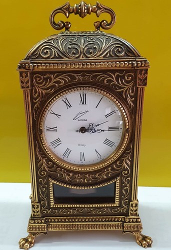 Schmid vintage reiseuhr - vintage,