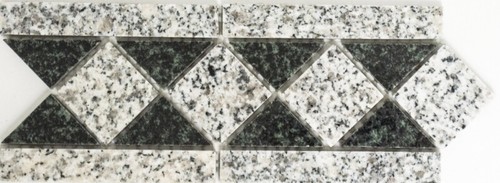 Details mosaik bordüre - details, zu