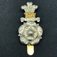 Original Britische Armee Yorkshire Husaren Kappe