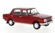 WARTBURG 353 - red - WhiteBox 1:24