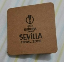 Official.Pin  Europa League Final 18.5.2022 Eintracht Frankfurt-Glasgow Rangers