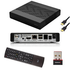 VU+ ZERO Black 1x DVB-S2 Tuner SAT Linux Satelliten Receiver Full HD WLAN Stick