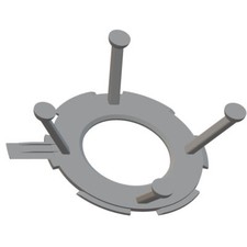 Deko UFO-Ständer für